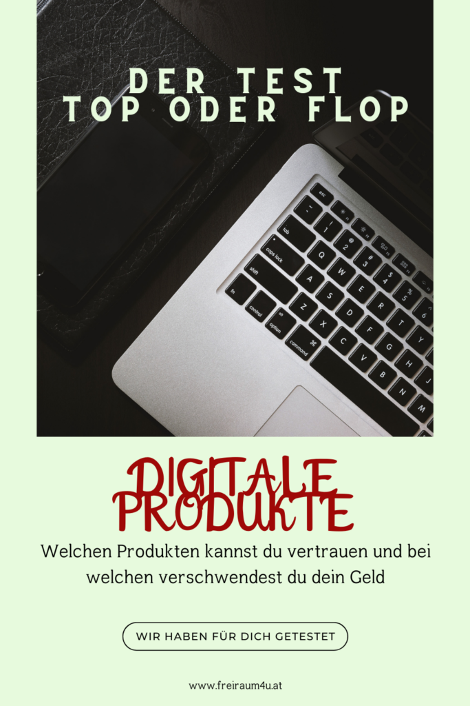 Digitale Produkte im Test Top oder Flop